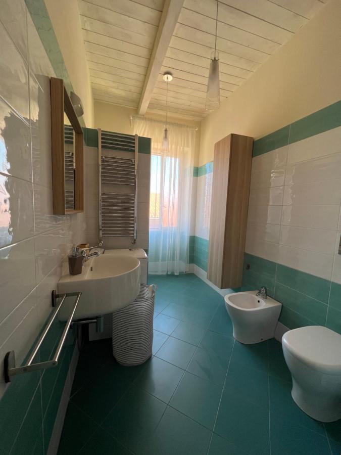 Sea Apartments Terracina Exterior photo